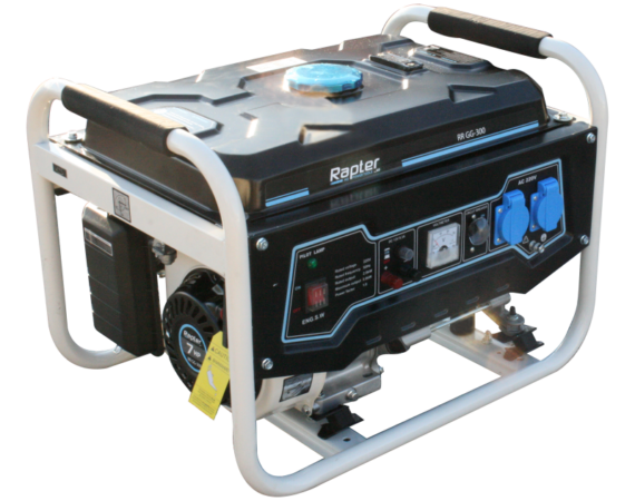 rapter generator