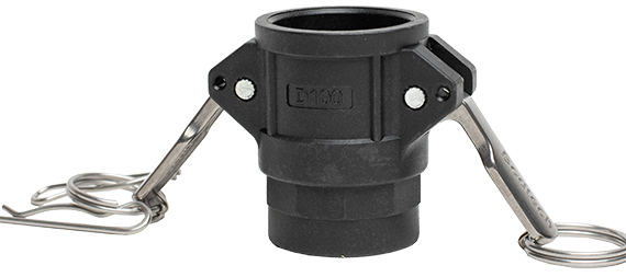 adaptor kamlok d
