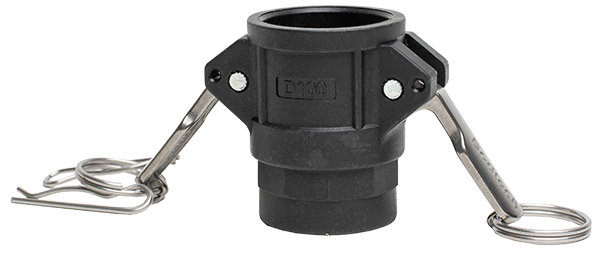 adaptor kamlok d
